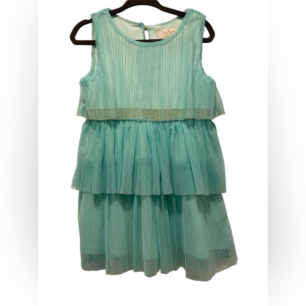 Kate Spade Tiered Elegant Kids Dress size 3